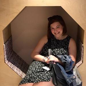 Meet your Posher, Sarah